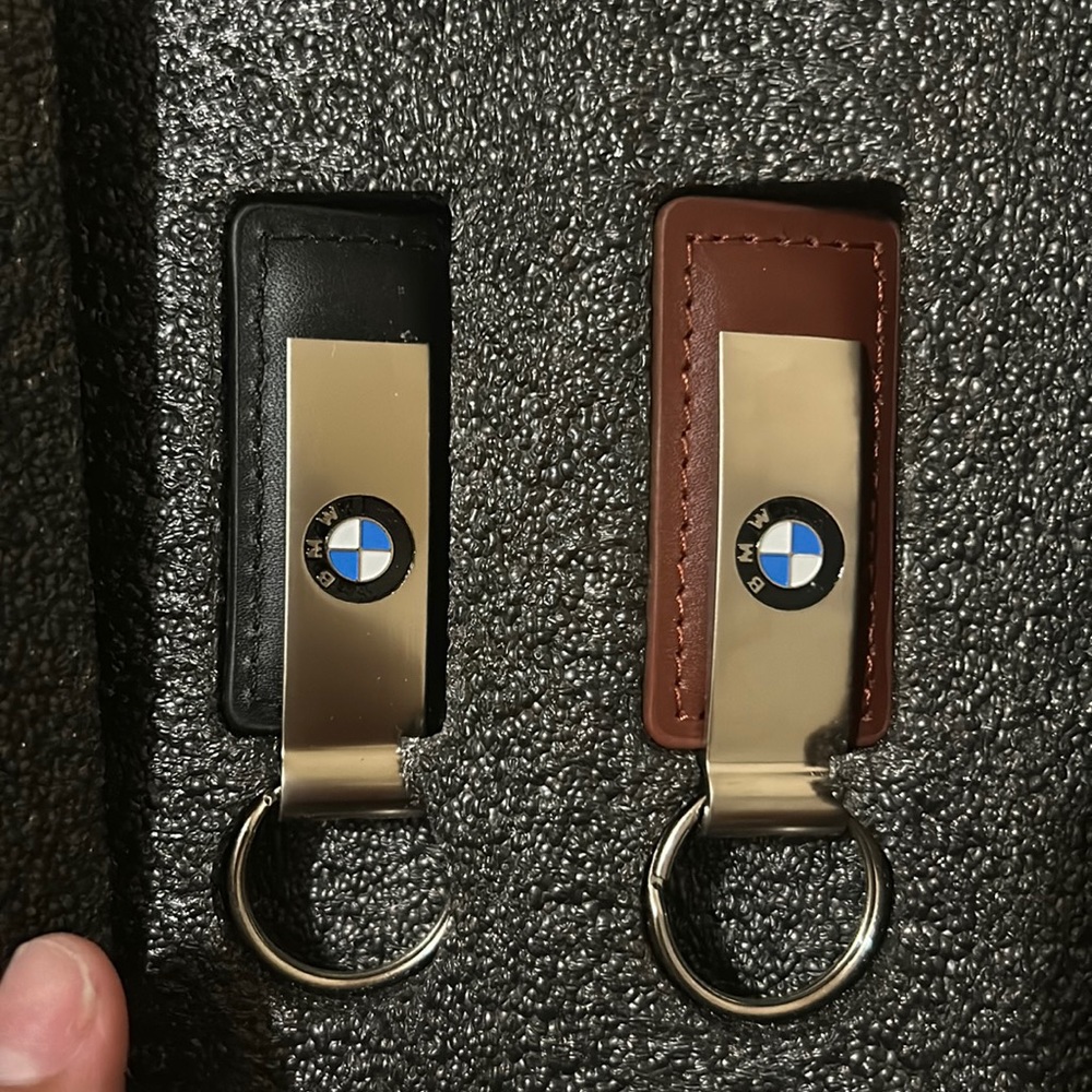 Bmw key rings